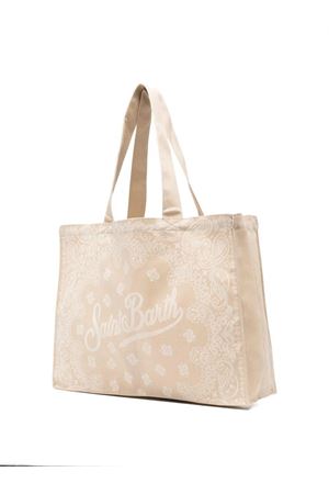Essential N Denim Bandana Shoulder Bag MC2 SAINT BARTH | Crossbody Bags | EBAGN00609193L